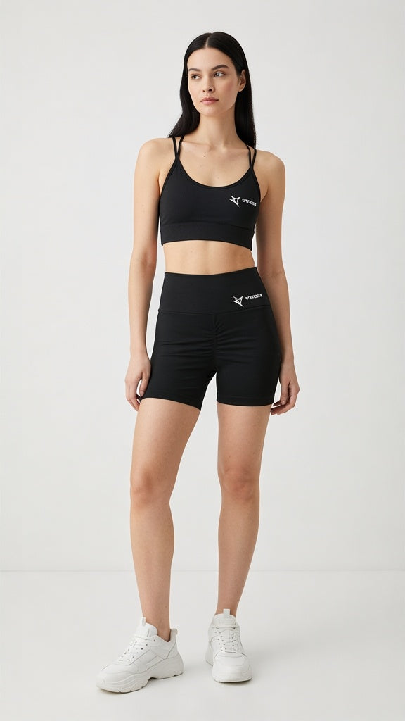 VYRON SculptFit Premium Activewear Set