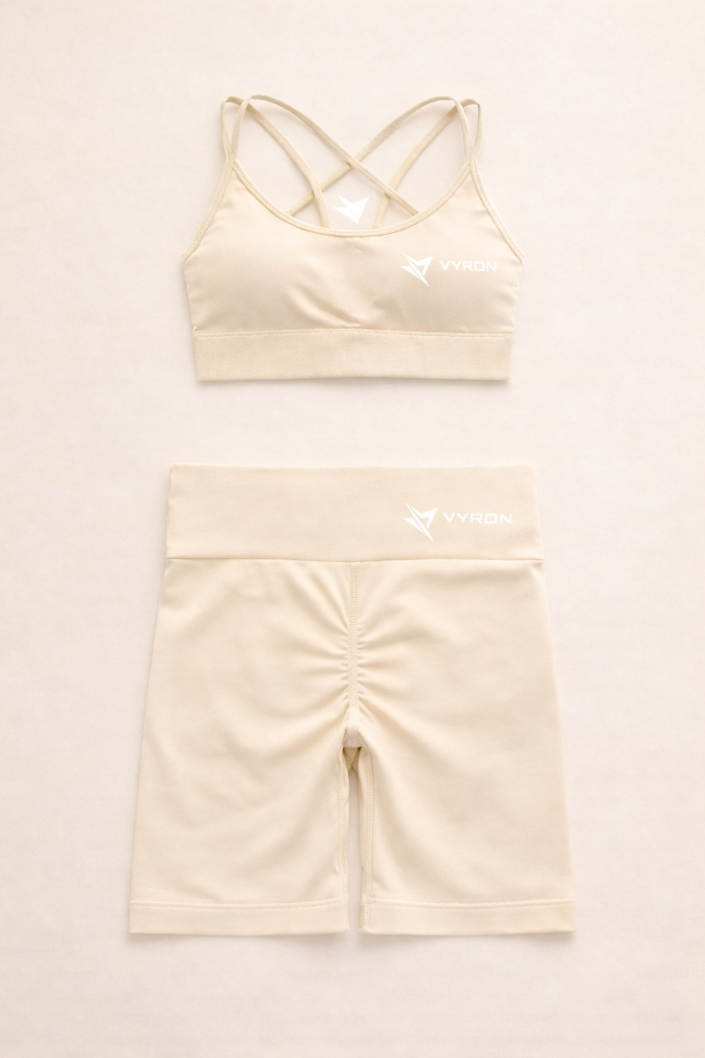 VYRON SculptFit Premium Activewear Set