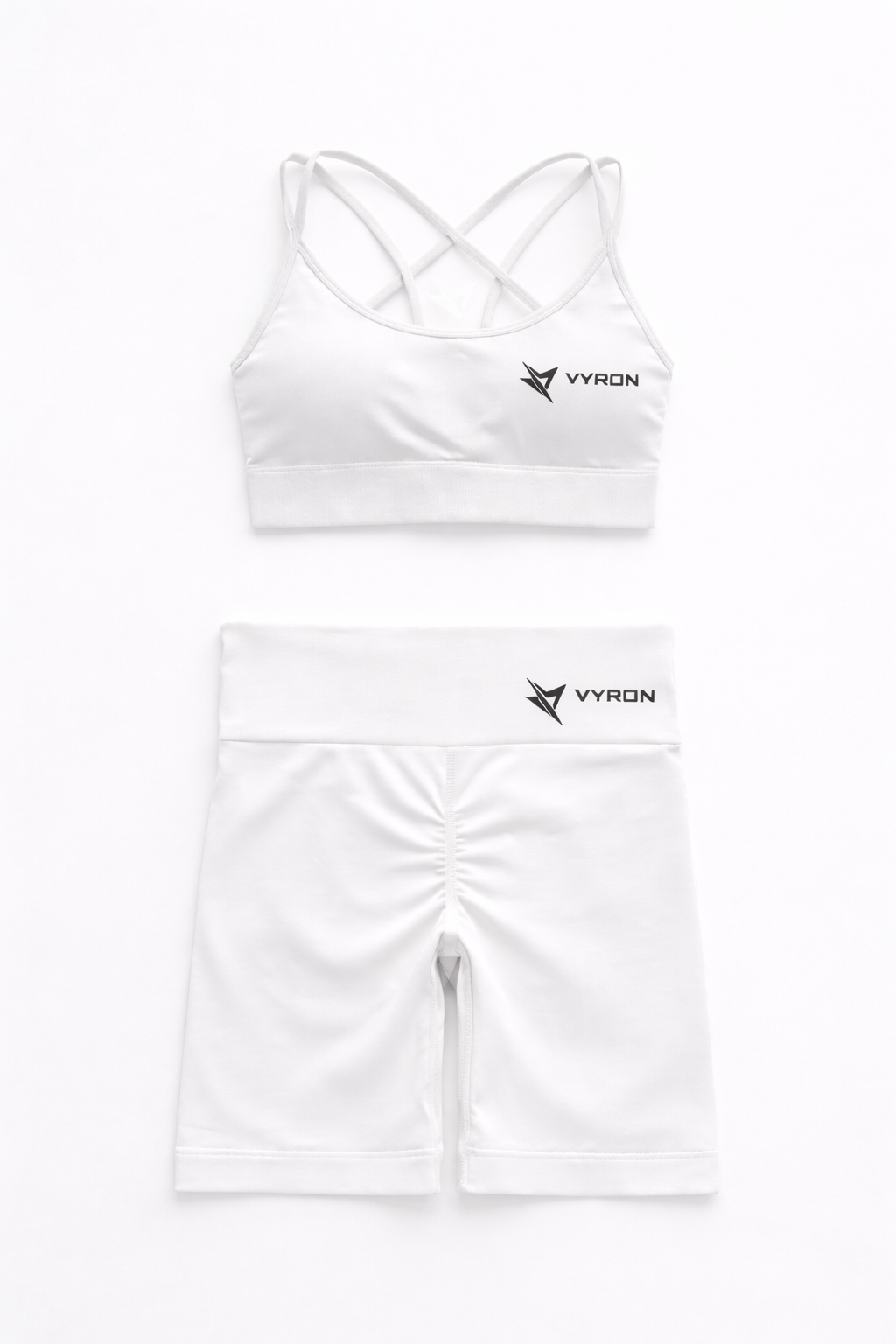 VYRON SculptFit Premium Activewear Set